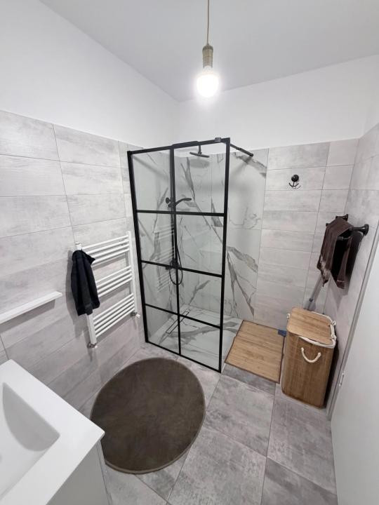Apartament cu 2 camere în Gheorgheni