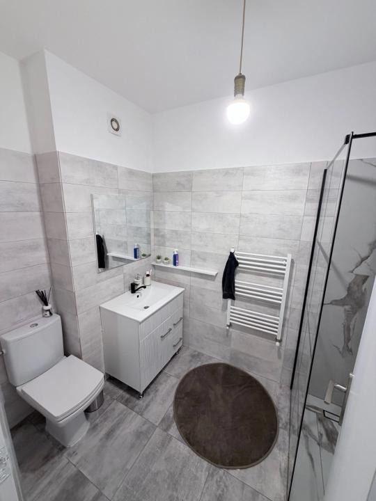 Apartament cu 2 camere în Gheorgheni