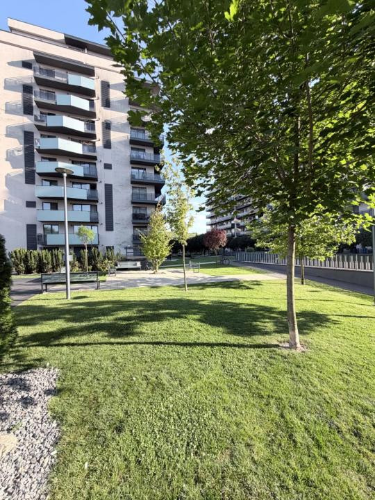 Apartament cu 2 camere în Gheorgheni