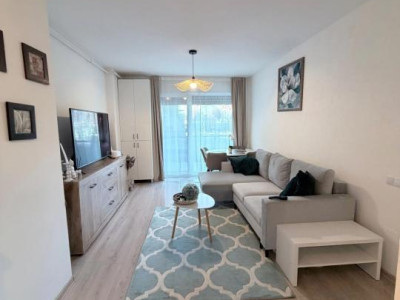 Apartament cu 2 camere în Gheorgheni