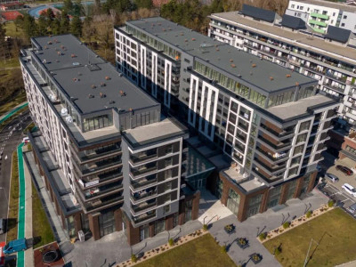 Apartament cu 2 camere, parcare, etaj intermediar, Gheorgheni