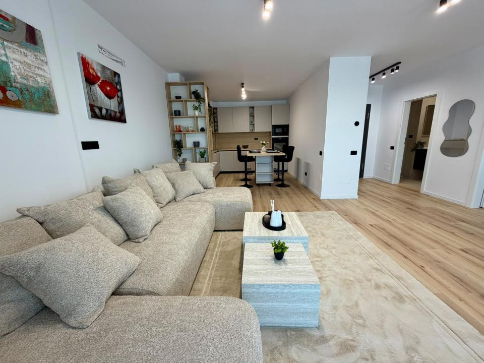 Apartament 2 camere,parcare, view, Elite Junior