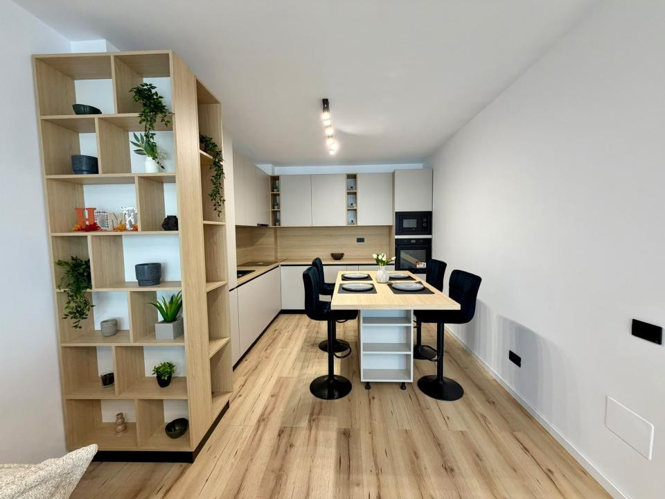 Apartament 2 camere,parcare, view, Elite Junior