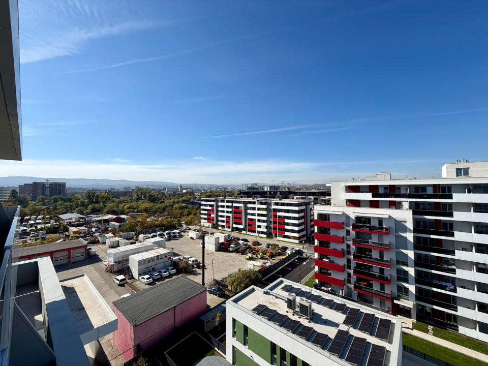 Apartament 2 camere,parcare, view, Elite Junior