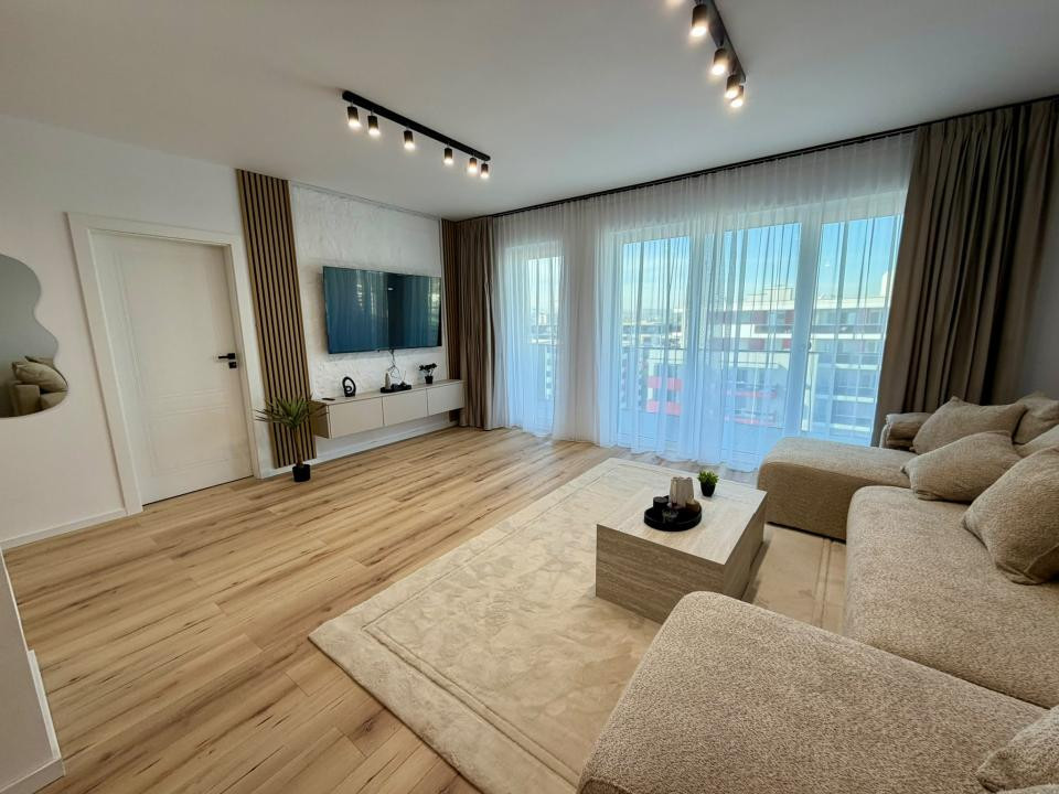 Apartament 2 camere,parcare, view, Elite Junior