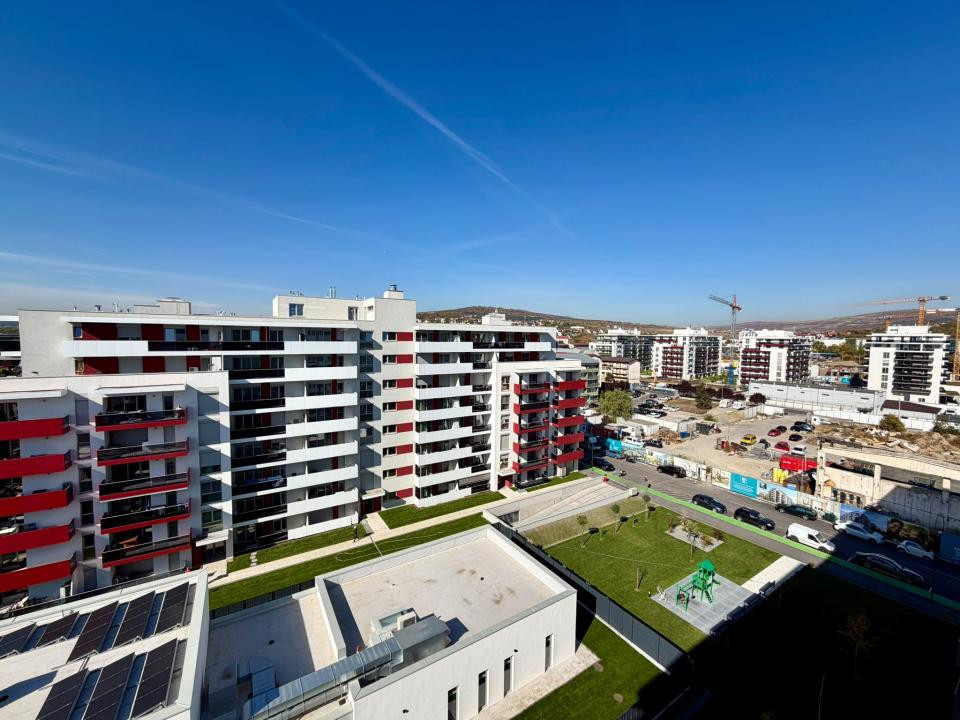 Apartament 2 camere,parcare, view, Elite Junior