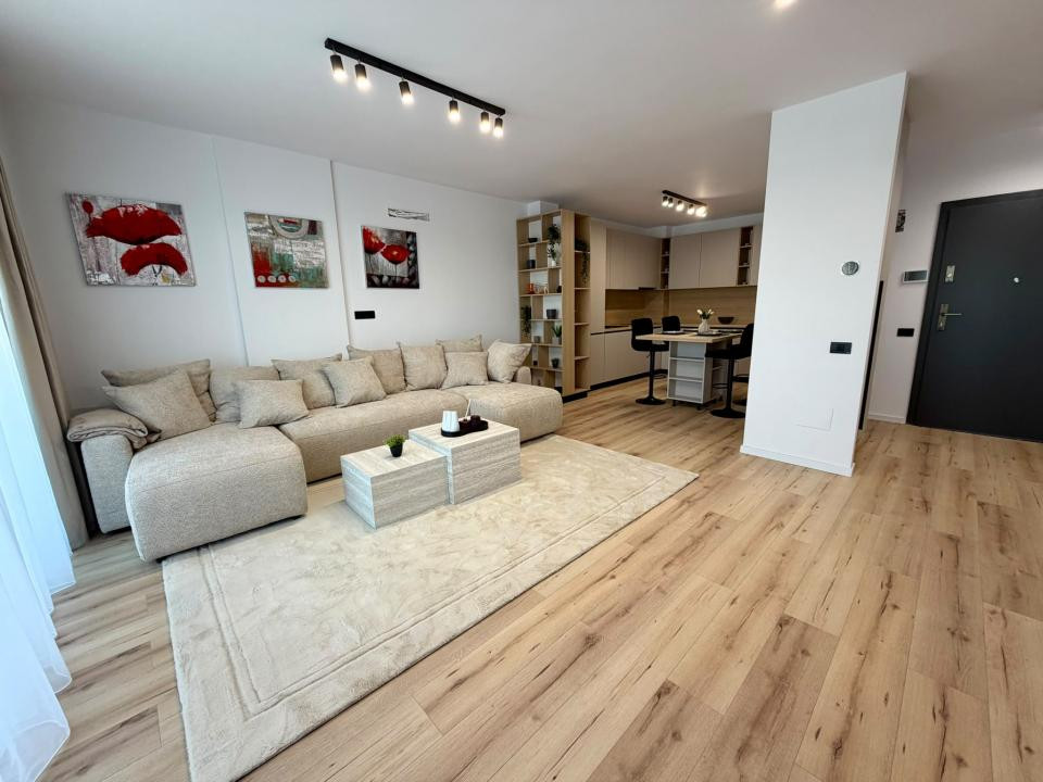 Apartament 2 camere,parcare, view, Elite Junior