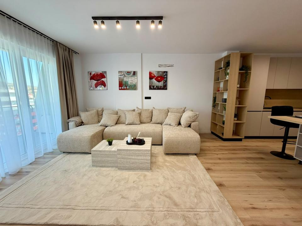 Apartament 2 camere,parcare, view, Elite Junior