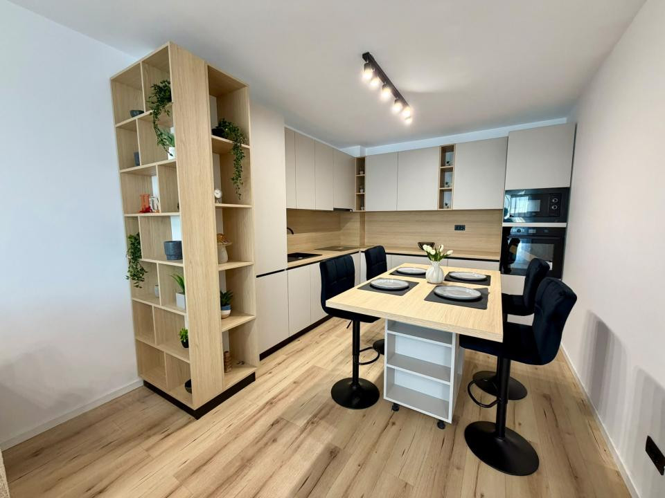 Apartament 2 camere,parcare, view, Elite Junior