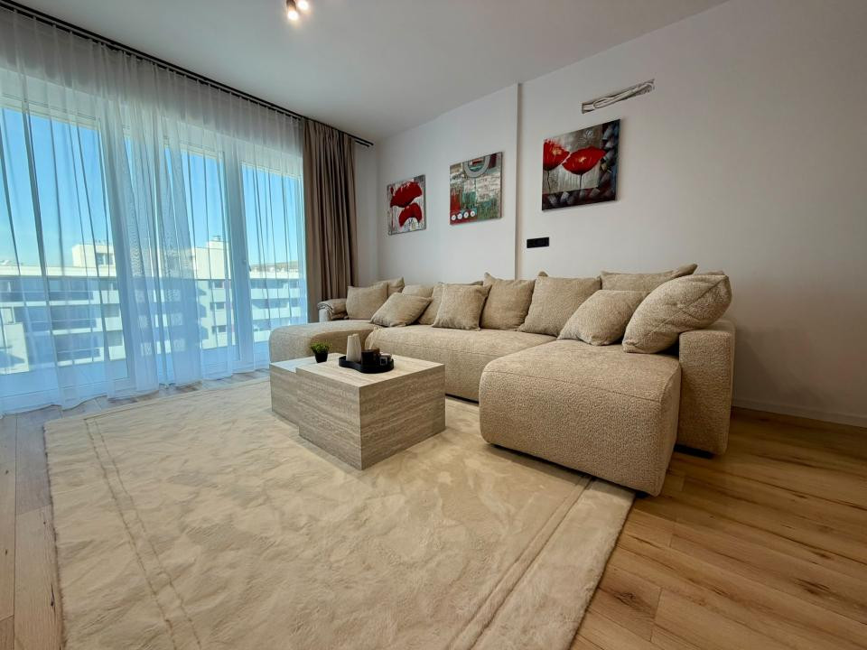 Apartament 2 camere,parcare, view, Elite Junior