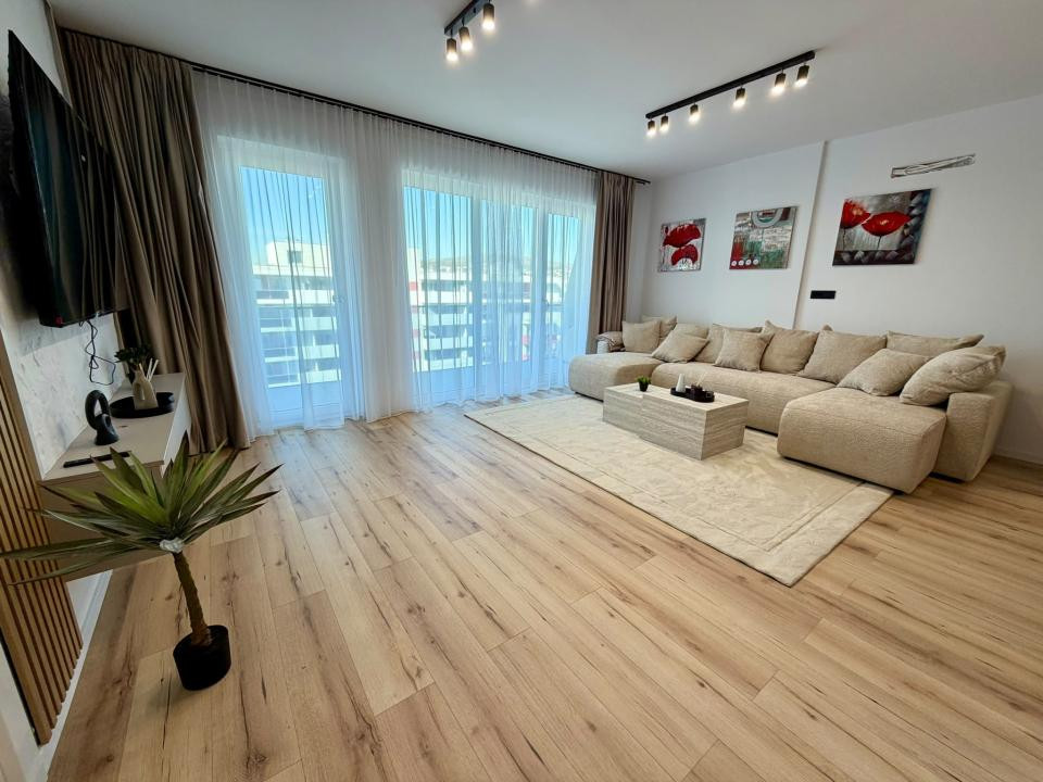 Apartament 2 camere,parcare, view, Elite Junior