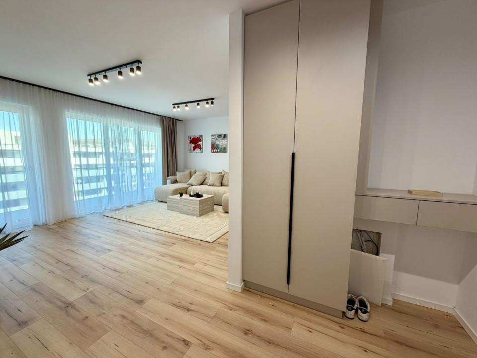 Apartament 2 camere,parcare, view, Elite Junior