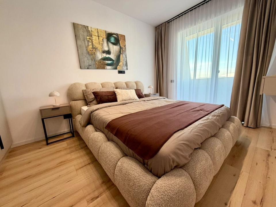 Apartament 2 camere,parcare, view, Elite Junior