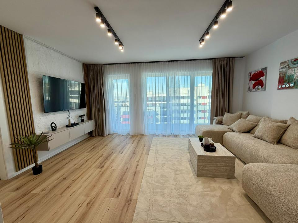 Apartament 2 camere,parcare, view, Elite Junior
