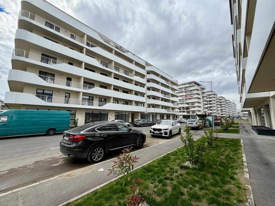 Apartament 3 camere, parcare, terasa,et intermediar, Eroilor Residence
